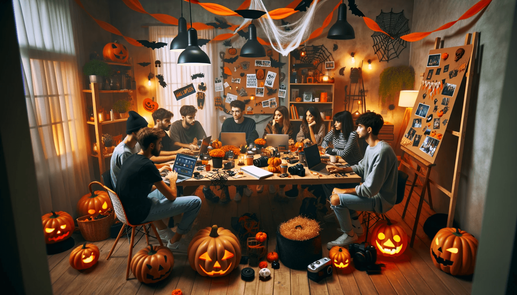 News #18 | Qual é a sua estratégia de Halloween 2023? 🎃