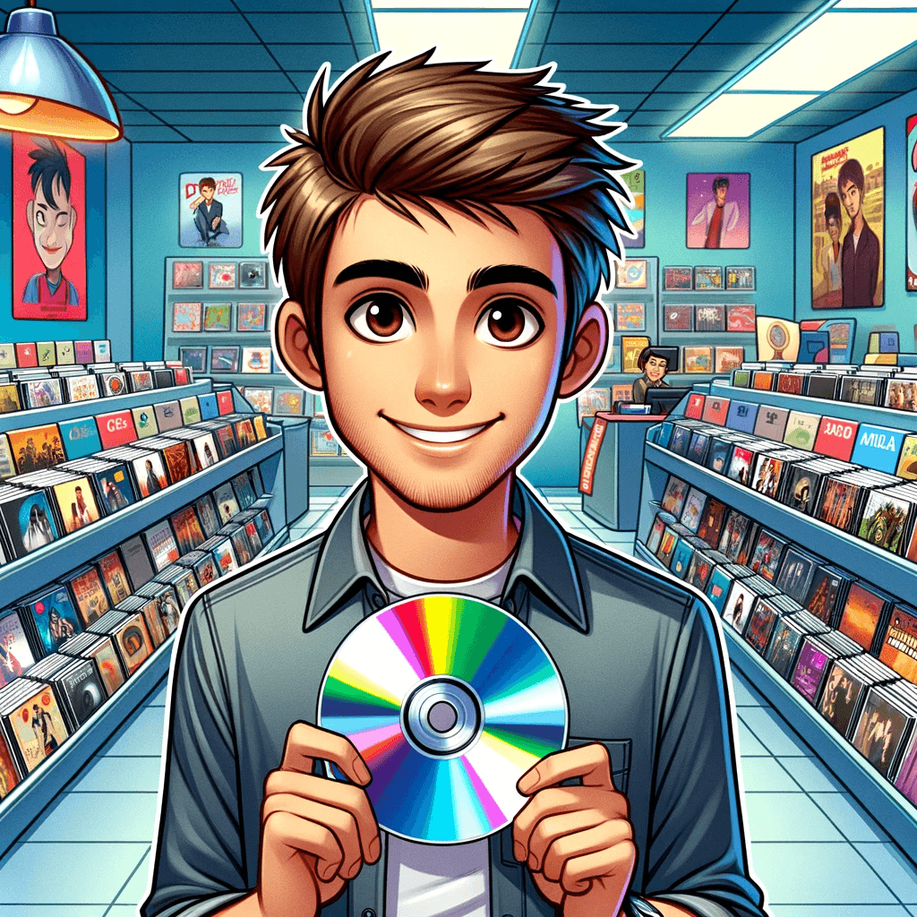 News #23 | Você já comprou CD em uma loja física? 💿