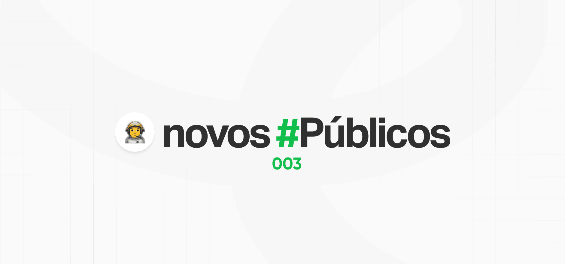 Novos #Públicos 003 - É isso mesmo! + de 200 novos públicos para potencializar seus anúncios. 😎
